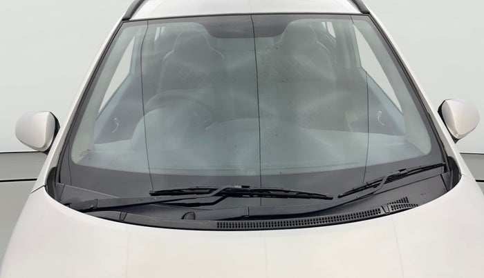 2016 Hyundai Grand i10 ASTA (O) AT 1.2 KAPPA VTVT, Petrol, Automatic, 50,366 km, Front Windshield