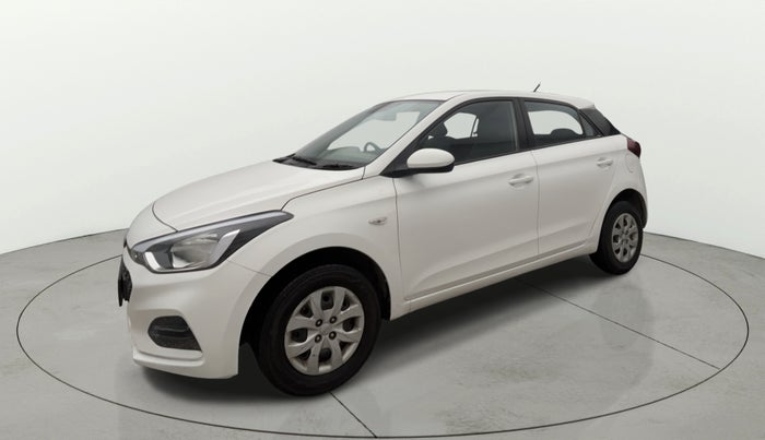 2018 Hyundai Elite i20 MAGNA EXECUTIVE 1.2, Petrol, Manual, 38,151 km, Left Front Diagonal