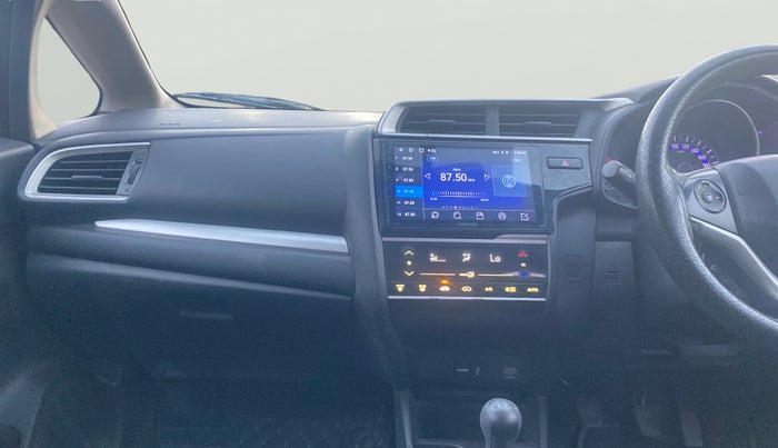 2017 Honda WR-V 1.2L I-VTEC VX MT, CNG, Manual, 1,04,053 km, Air Conditioner