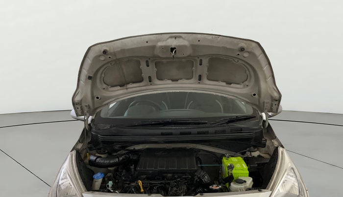 2016 Hyundai Grand i10 MAGNA 1.2 KAPPA VTVT, Petrol, Manual, 96,223 km, Open Bonet