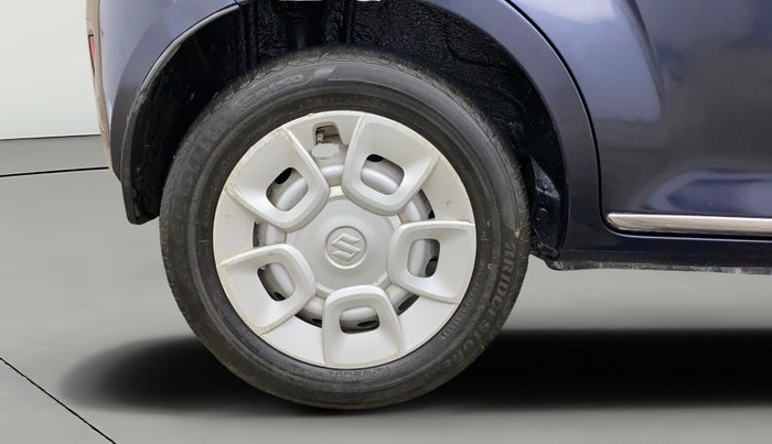 2023 Maruti IGNIS SIGMA 1.2, Petrol, Manual, 34,866 km, Right Rear Wheel