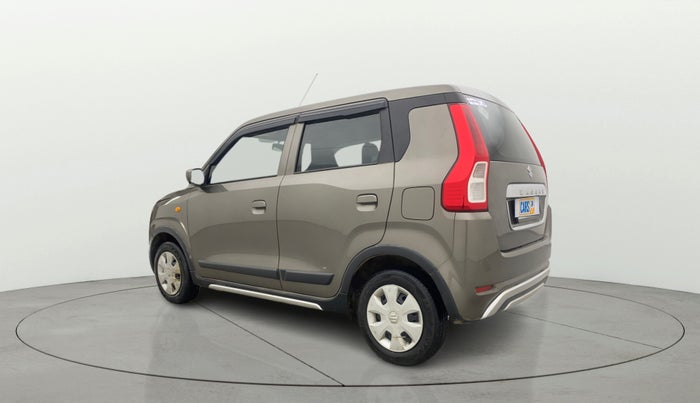 2023 Maruti New Wagon-R VXI CNG 1.0, CNG, Manual, 20,641 km, Left Back Diagonal