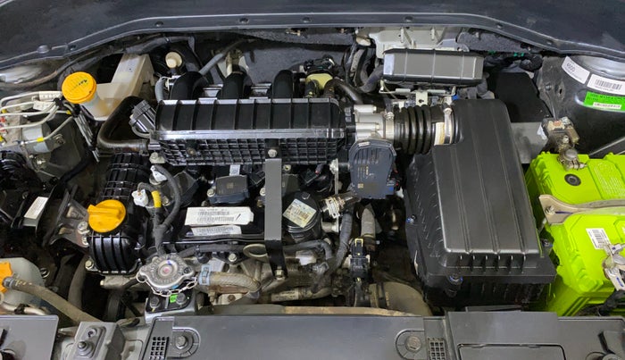 2023 Tata PUNCH PURE MT, Petrol, Manual, 33,214 km, Engine View