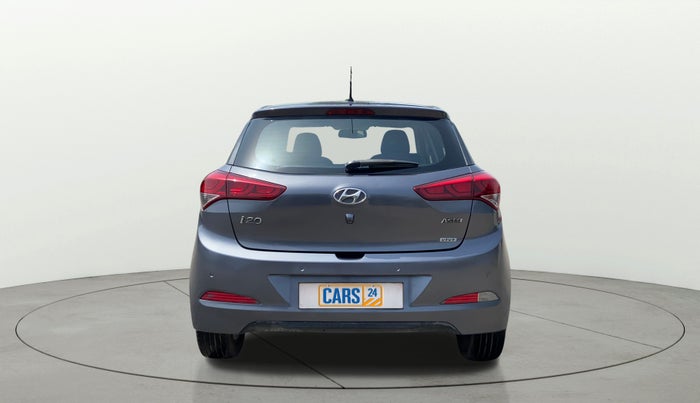 2015 Hyundai Elite i20 ASTA 1.2, Petrol, Manual, 64,032 km, Back/Rear