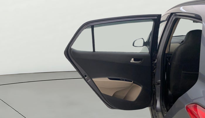 2014 Hyundai Grand i10 ASTA 1.2 KAPPA VTVT, Petrol, Manual, 84,362 km, LHS Rear Door