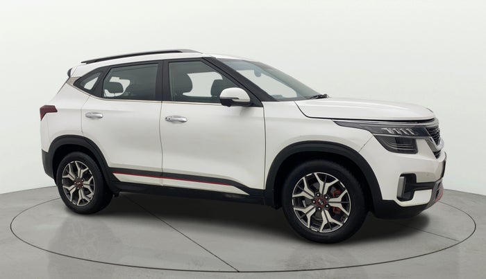 2020 KIA SELTOS GTX PLUS 1.4 PETROL, Petrol, Manual, 63,800 km, SRP