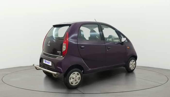 2014 Tata Nano TWIST XT, Petrol, Manual, 15,105 km, Right Back Diagonal