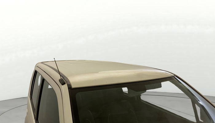 2016 Maruti Wagon R Stingray VXI, Petrol, Manual, 93,873 km, Roof