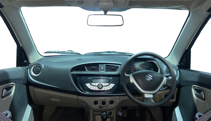 2019 Maruti Alto K10 VXI, Petrol, Manual, 47,904 km, Dashboard