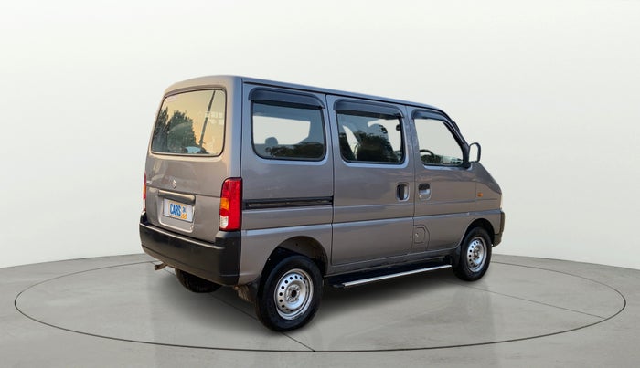 2023 Maruti Eeco 5 STR AC CNG, CNG, Manual, 43,667 km, Right Back Diagonal