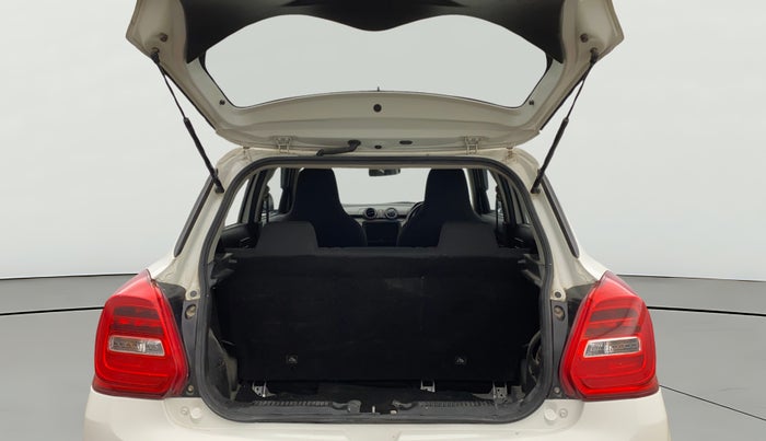 2020 Maruti Swift LXI, Petrol, Manual, 50,432 km, Boot Open Zoomed View