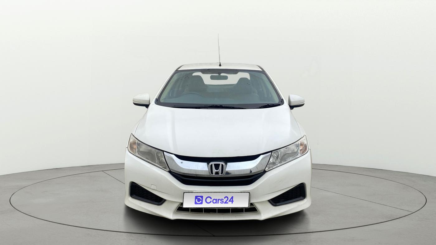 2015 Honda City 1.5L I-DTEC S, Diesel, Manual, 1,07,034 km, Front