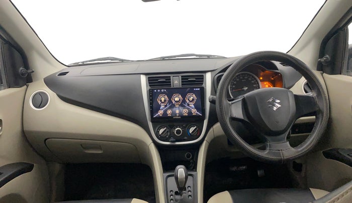 2016 Maruti Celerio VXI AMT, Petrol, Automatic, 50,900 km, Dashboard