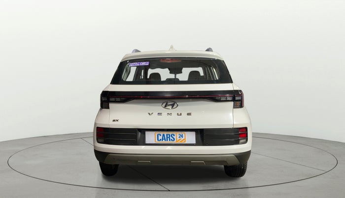 2023 Hyundai VENUE SX 1.2 PETROL, Petrol, Manual, 24,199 km, Back/Rear