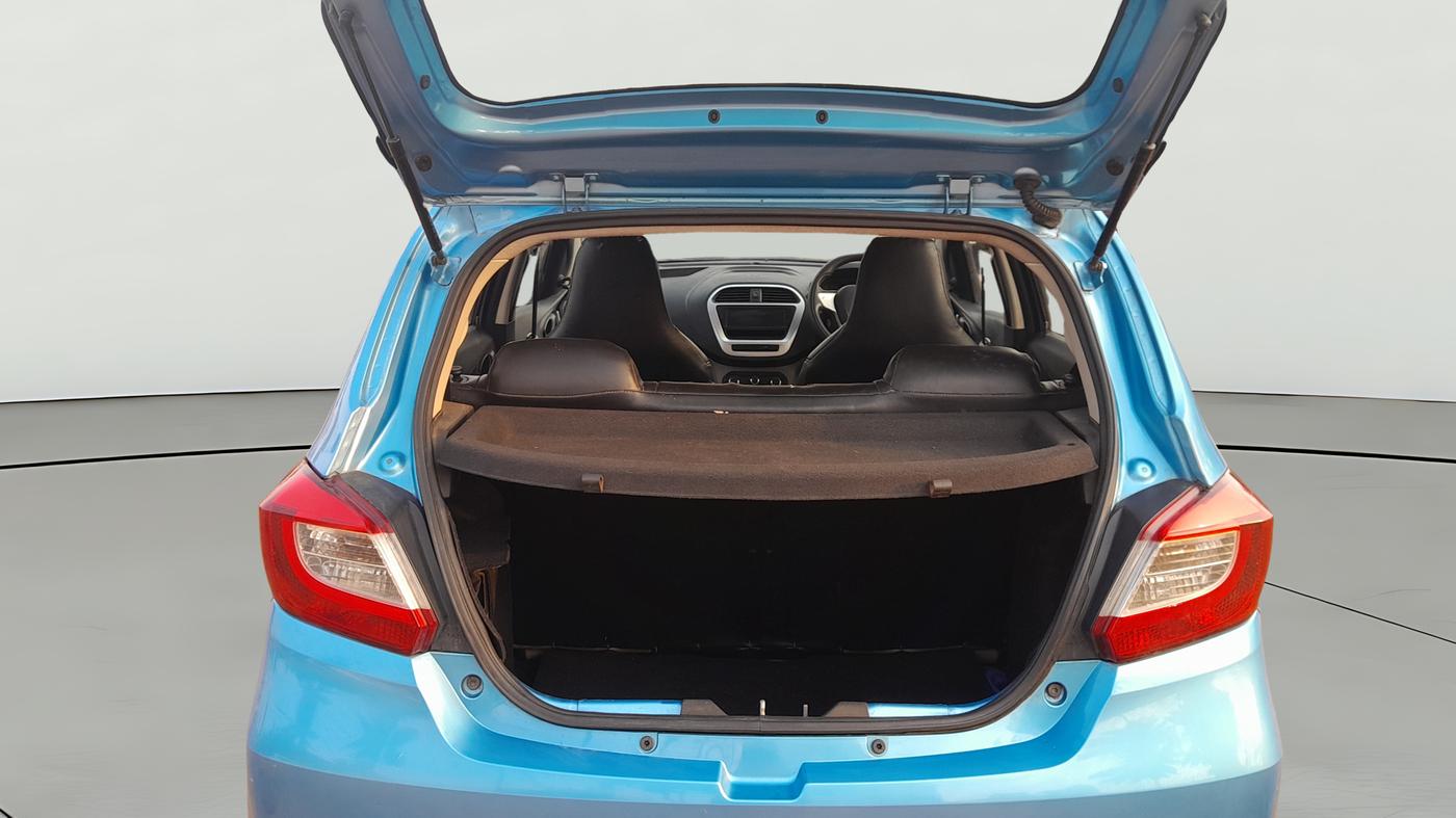 2016 Tata Tiago XM PETROL, Petrol, Manual, 64,168 km, Boot Open Zoomed View
