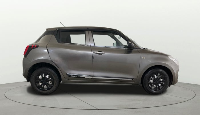2019 Maruti Swift LXI, Petrol, Manual, 55,344 km, Right Side View
