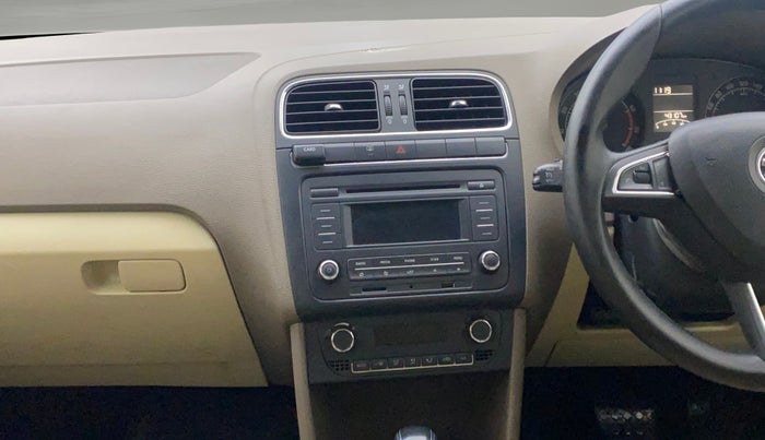 2014 Skoda Rapid ELEGANCE 1.6 MPI AT, CNG, Automatic, 43,105 km, Air Conditioner