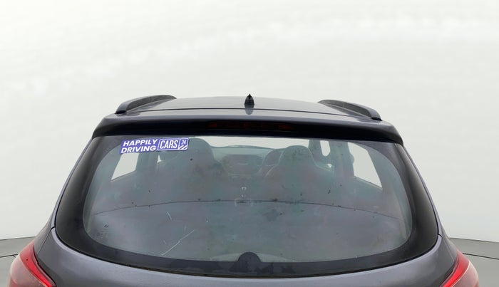 2014 Hyundai Grand i10 SPORTZ 1.2 KAPPA VTVT, Petrol, Manual, 79,194 km, Rear Windshield