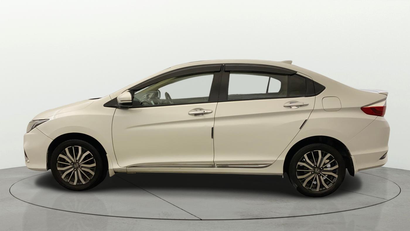 2018 Honda City 1.5L I-VTEC ZX CVT, Petrol, Automatic, 65,719 km, Left Side