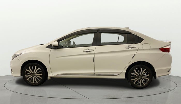 2018 Honda City 1.5L I-VTEC ZX CVT, Petrol, Automatic, 65,640 km, Left Side