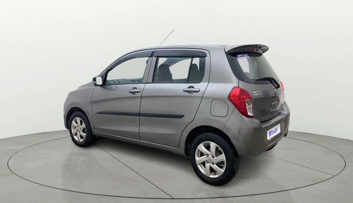 2017 Maruti Celerio ZXI (O), Petrol, Manual, 75,516 km, Left Back Diagonal