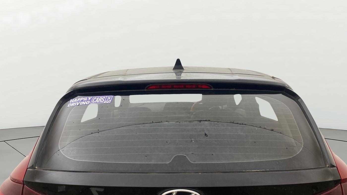 2022 Hyundai NEW I20 SPORTZ 1.2 MT, Petrol, Manual, 68,119 km, Rear Windshield