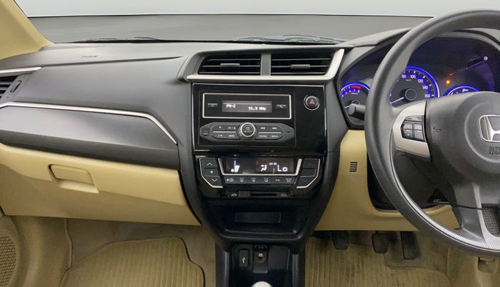 2017 Honda Amaze 1.2L I-VTEC SX, Petrol, Manual, 74,833 km, Air Conditioner