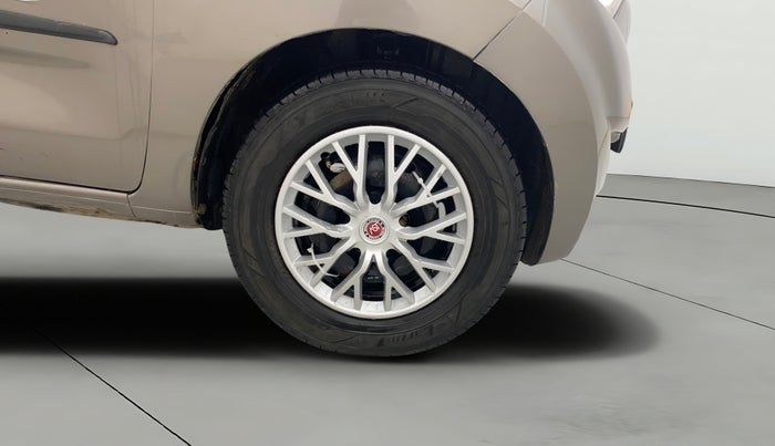 2018 Datsun Redi Go S 1.0 AMT, Petrol, Automatic, 78,025 km, Right Front Wheel