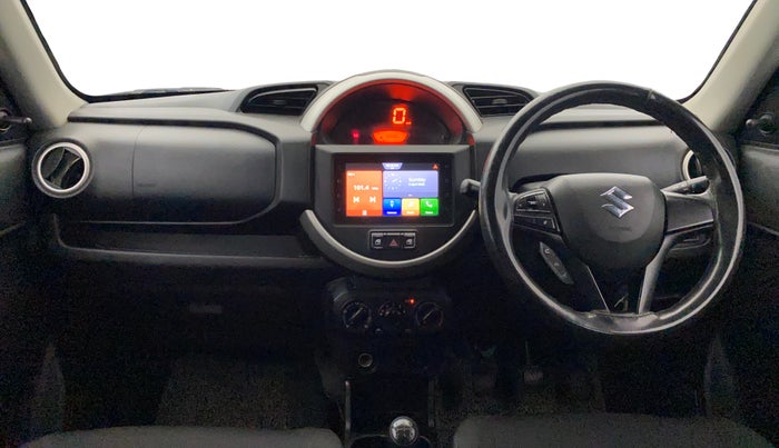 2021 Maruti S PRESSO VXI+, Petrol, Manual, 66,649 km, Dashboard