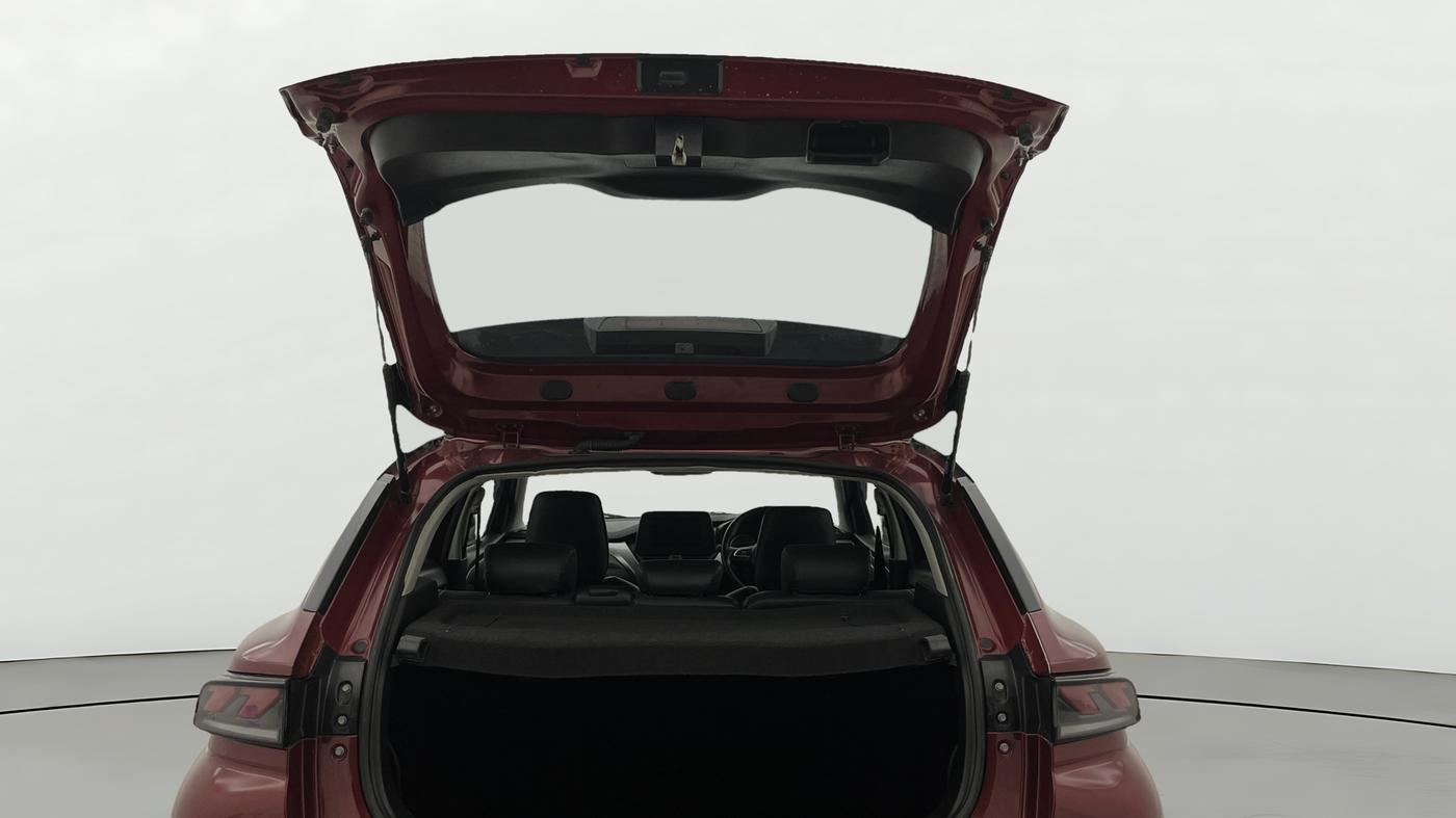2024 Maruti FRONX DELTA PLUS 1.2L AGS, Petrol, Automatic, 34,092 km, Boot Door Open