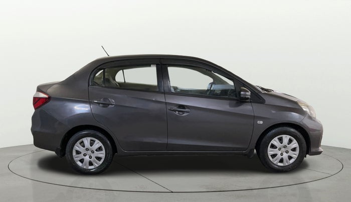 2017 Honda Amaze 1.2L I-VTEC S OPT, CNG, Manual, 84,727 km, Right Side View