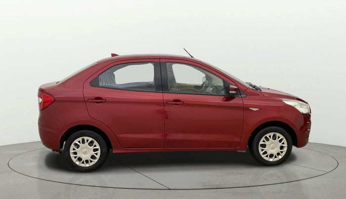 2016 Ford Figo Aspire TREND 1.2 PETROL, Petrol, Manual, 42,969 km, Right Side View