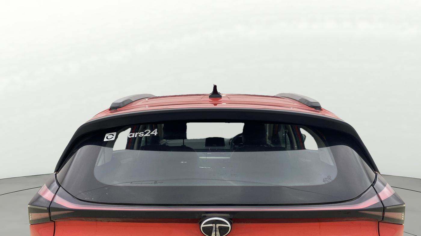 2024 Tata NEXON Pure 1.2 Petrol 6AMT, Petrol, Manual, 28,290 km, Rear Windshield