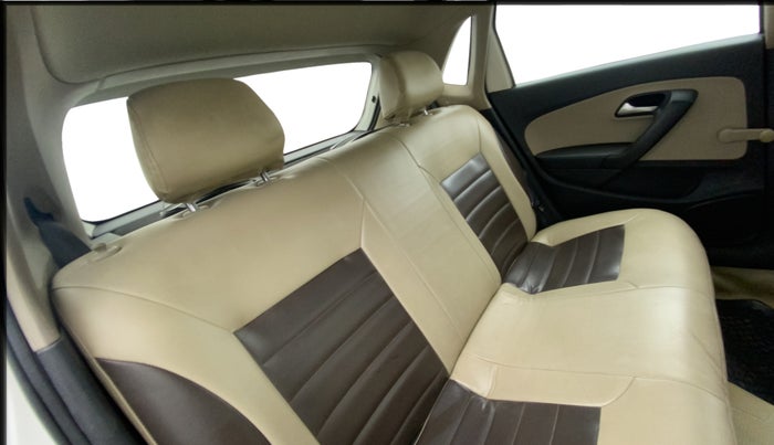 2012 Volkswagen Polo TRENDLINE 1.2L DIESEL, Diesel, Manual, 86,141 km, Right Side Rear Door Cabin