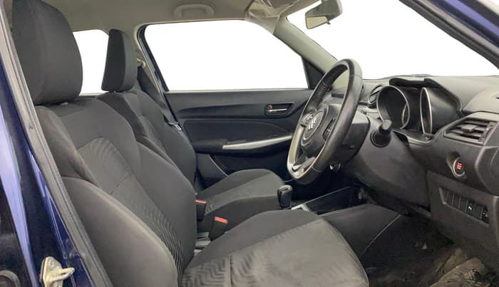 2018 Maruti Swift ZXI AMT, Petrol, Automatic, 46,527 km, Right Side Front Door Cabin