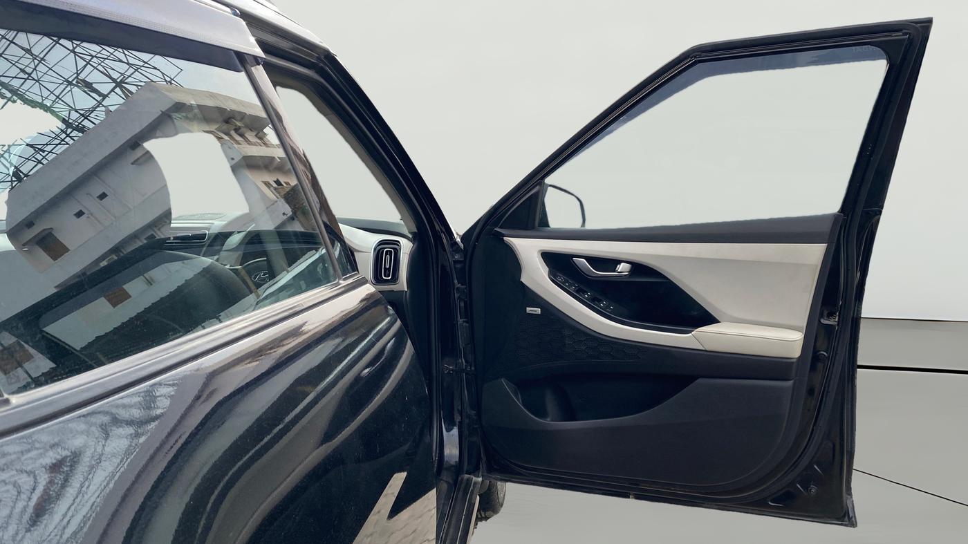 2021 Hyundai Creta SX (O) AT 1.5 DIESEL, Diesel, Automatic, 1,00,034 km, RHS Front Door