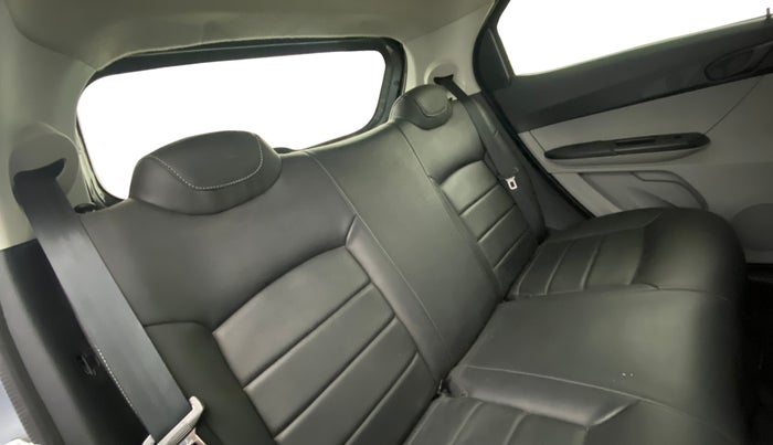 2020 Tata Tiago XT PETROL, Petrol, Manual, 66,172 km, Right Side Rear Door Cabin