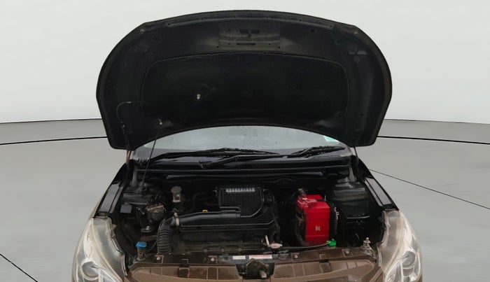 2016 Maruti Ciaz ZXI, Petrol, Manual, 34,030 km, Open Bonet