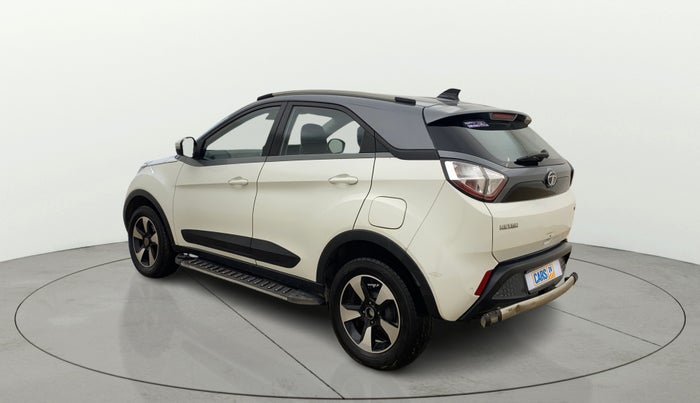 2019 Tata NEXON XZA PLUS PETROL, Petrol, Automatic, 99,614 km, Left Back Diagonal