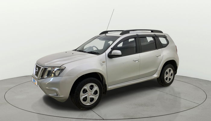 2014 Nissan Terrano XL (D), Diesel, Manual, 89,244 km, Left Front Diagonal