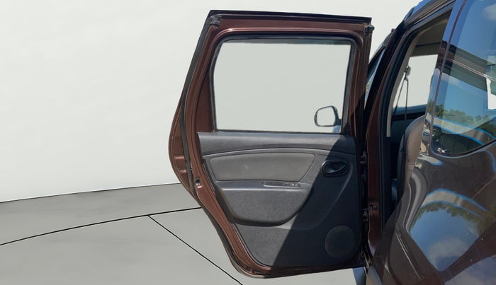 2019 Renault Duster RXS OPT CVT, Petrol, Automatic, 58,769 km, LHS Rear Door