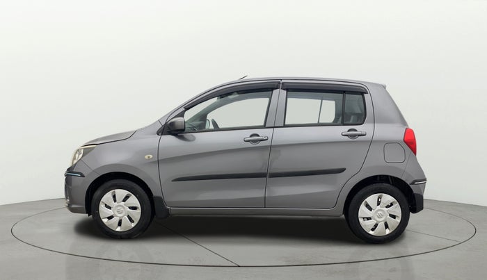 2019 Maruti Celerio VXI, Petrol, Manual, 16,993 km, Left Side