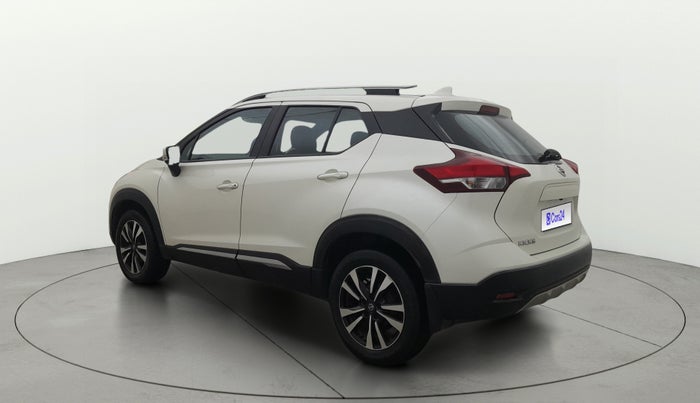 2019 Nissan Kicks XL DIESEL, Diesel, Manual, 87,533 km, Left Back Diagonal