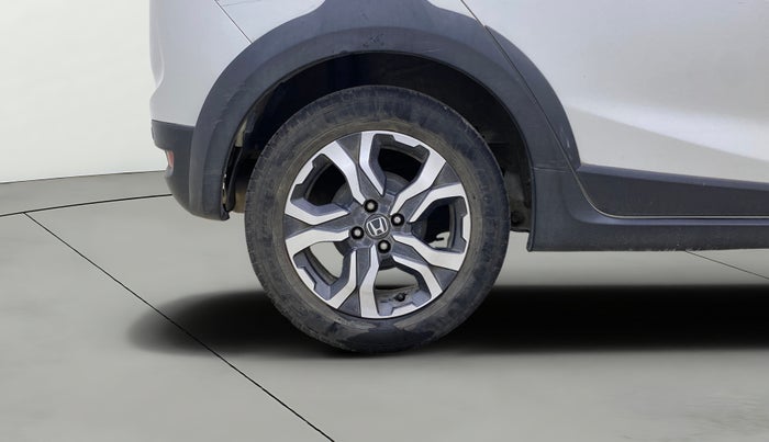 2019 Honda WR-V 1.2L I-VTEC VX MT, Petrol, Manual, 20,578 km, Right Rear Wheel