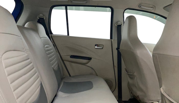 2017 Maruti Celerio VXI, Petrol, Manual, 58,166 km, Right Side Rear Door Cabin