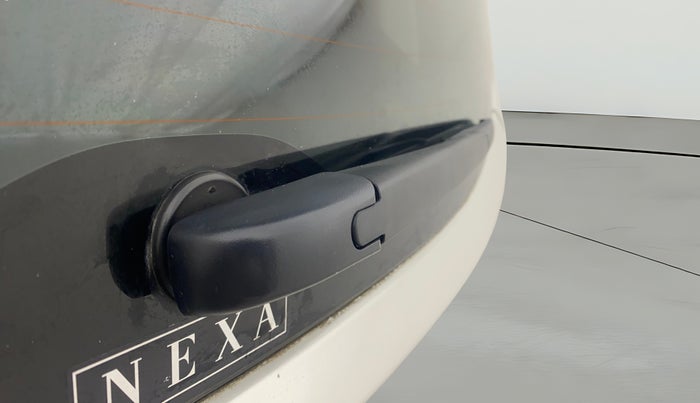 2023 Maruti IGNIS ALPHA 1.2 AMT, Petrol, Automatic, 15,209 km, Rear Wiper