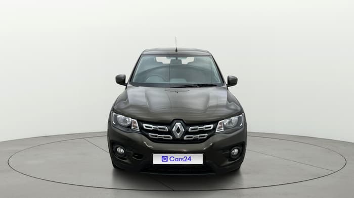 2016 Renault Kwid RXT 1.0, Petrol, Manual, 64,043 km, Front