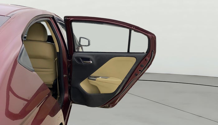 2016 Honda City 1.5L I-VTEC VX (O) MT, Petrol, Manual, 73,026 km, RHS Rear Door