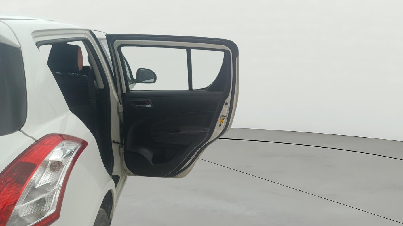 2013 Maruti Swift ZXI, Petrol, Manual, 66,222 km, RHS Rear Door