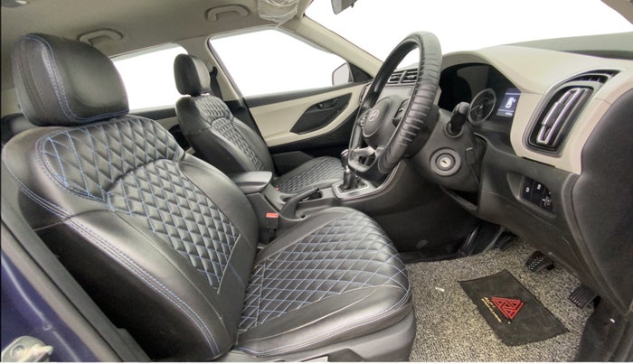 2023 Hyundai Creta EX 1.5 DIESEL, Diesel, Manual, 47,887 km, Right Side Front Door Cabin